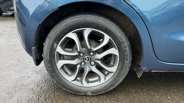 Mazda 2 1.5 Sport Nav+ 5dr Auto Petrol Hatchback